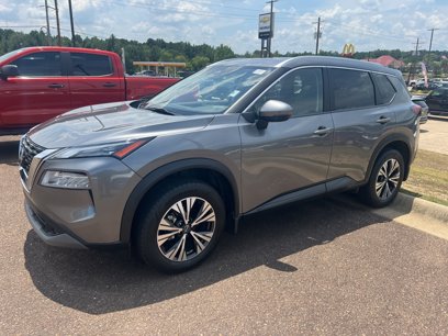 Used 2022 Nissan Rogue SV