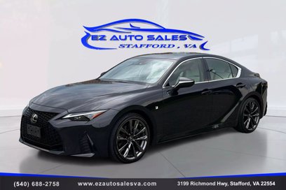 Used 2021 Lexus IS 350 F Sport
