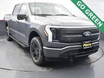 New 2025 Ford F150 Lightning XLT