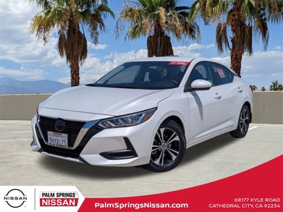Certified 2023 Nissan Sentra SV w/ All-Weather Package