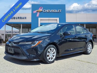 Used 2020 Toyota Corolla LE