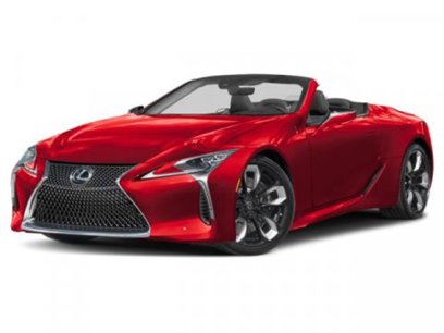 New 2024 Lexus LC 500 Convertible w/ Touring Package