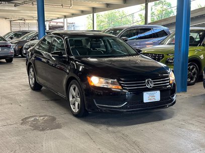 Used 2013 Volkswagen Passat 2.5 SE