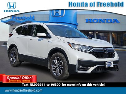 Certified 2022 Honda CR-V EX