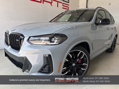 Used 2024 BMW X3 M40i