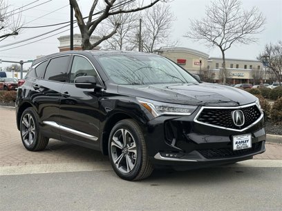 Certified 2024 Acura RDX SH-AWD w/ Advance Package