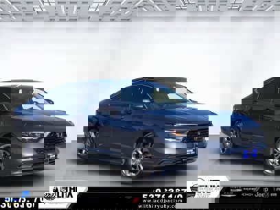 Used 2023 Honda Accord EX