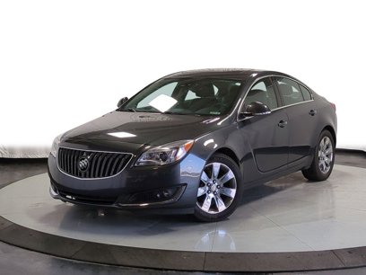 Used 2017 Buick Regal Premium w/ Driver Confidence Package #1