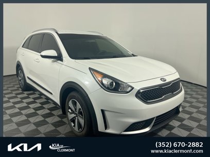 Used 2017 Kia Niro LX