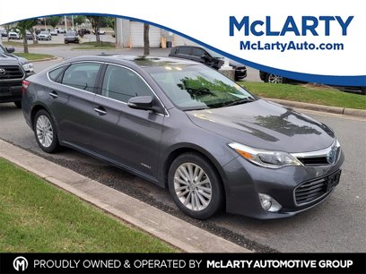 Used 2015 Toyota Avalon Limited