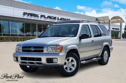 Used 2003 Nissan Pathfinder SE