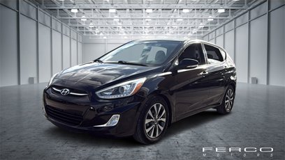 Used 2015 Hyundai Accent Sport