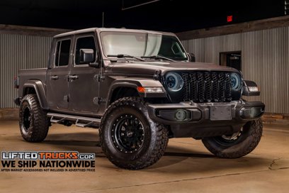 Used 2021 Jeep Gladiator Sport