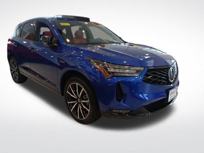 New 2025 Acura RDX AWD w/ A-Spec & Advance Pkg