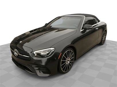 Used 2023 Mercedes-Benz E 450 Cabriolet