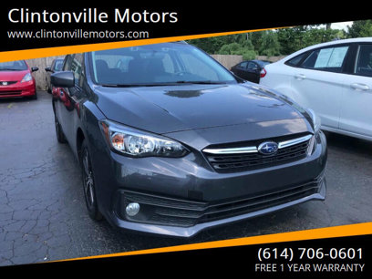Used 2020 Subaru Impreza 2.0i Premium