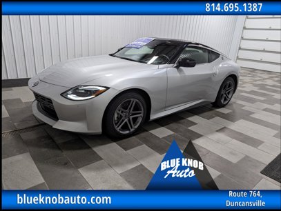 Used 2025 Nissan Z Sport w/ Floor Mat Package