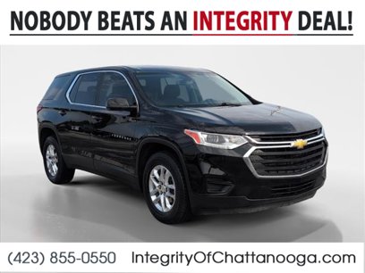 Used 2018 Chevrolet Traverse LS