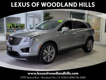 Used 2024 Cadillac XT5 Premium Luxury