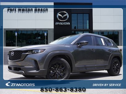Certified 2024 MAZDA CX-50 AWD 2.5 S w/ Weather Package