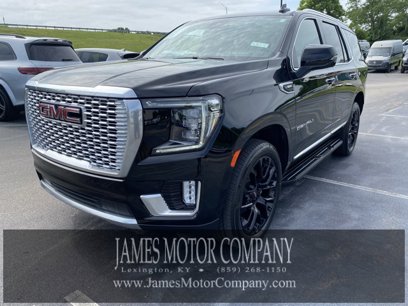 Used 2024 GMC Yukon Denali w/ Advanced Technology Package