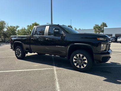 Used 2023 Chevrolet Silverado 2500 Custom w/ Custom Value Package