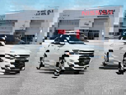 Used 2022 Chevrolet Malibu LT