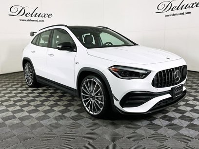 Used 2021 Mercedes-Benz GLA 35 AMG 4MATIC