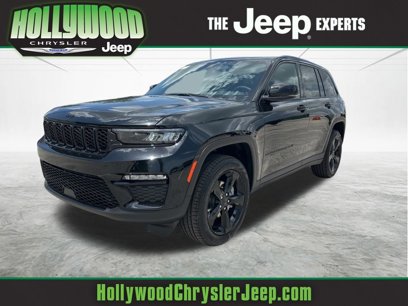 New 2025 Jeep Grand Cherokee Limited
