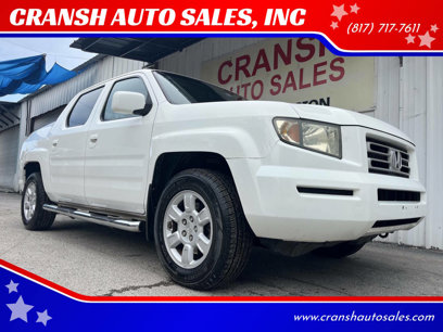 Used 2006 Honda Ridgeline RTL