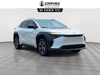 Used 2024 Toyota bZ4X XLE