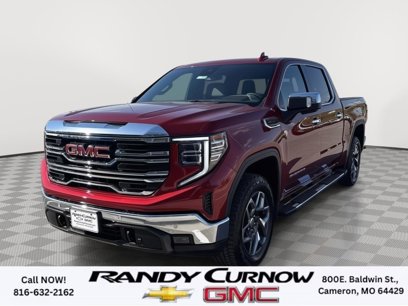 New 2025 GMC Sierra 1500 SLT