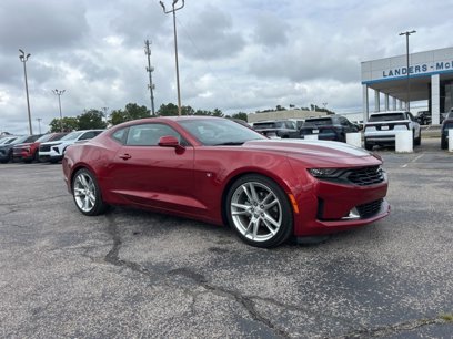 Used 2021 Chevrolet Camaro LT w/ RS Package