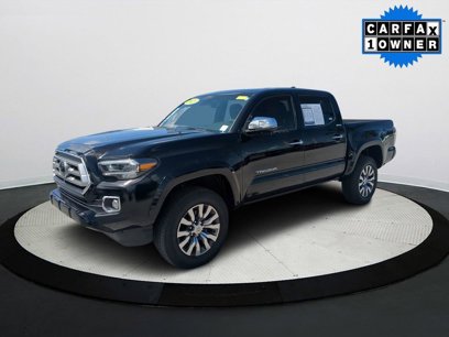 Used 2023 Toyota Tacoma Limited