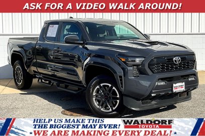 Used 2024 Toyota Tacoma TRD Sport