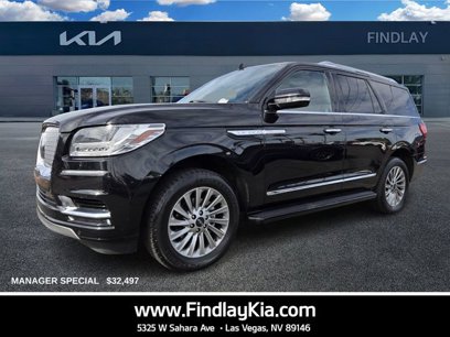 Used 2019 Lincoln Navigator Premiere