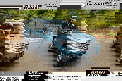 Used 2014 Honda CR-V EX-L