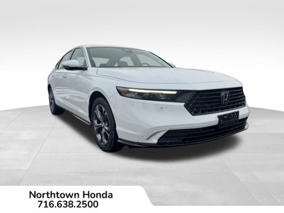 New 2025 Honda Accord EX-L