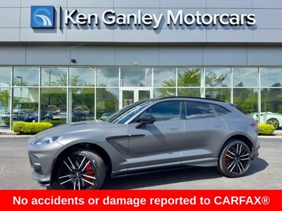 Used 2023 Aston Martin DBX 707