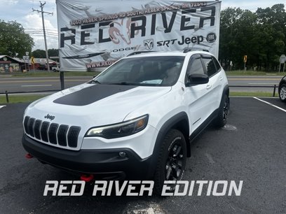 Used 2022 Jeep Cherokee Trailhawk w/ Comfort/Convenience Group