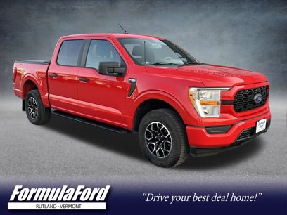 Used 2022 Ford F150 XL w/ STX Appearance Package
