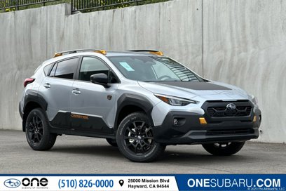 New 2025 Subaru Crosstrek 2.5i Wilderness