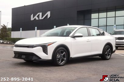 Certified 2025 Kia K4 LXS