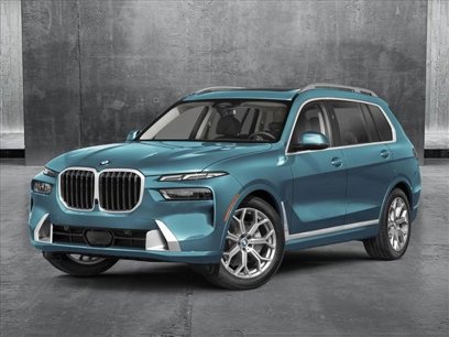 New 2026 BMW X7 xDrive40i