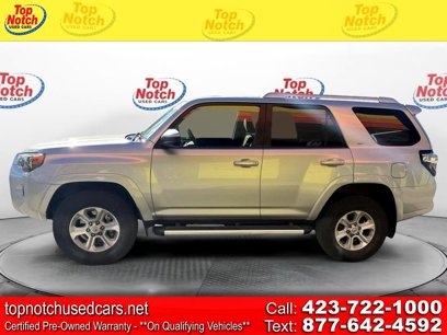 Used 2016 Toyota 4Runner SR5