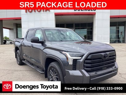 New 2025 Toyota Tundra SR5
