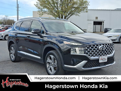Used 2023 Hyundai Santa Fe SEL w/ Premium Package