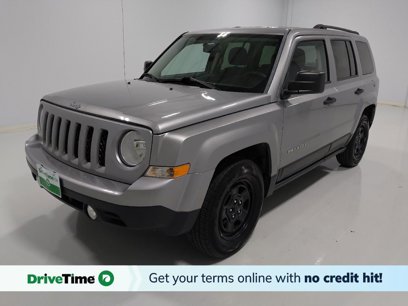 Used 2016 Jeep Patriot Sport