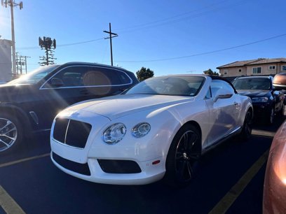 Used 2013 Bentley Continental GT
