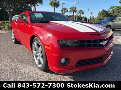 Used 2013 Chevrolet Camaro SS w/ RS Package